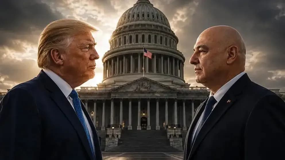 Michel Aoun's Washington Visit and the Framework Agreement