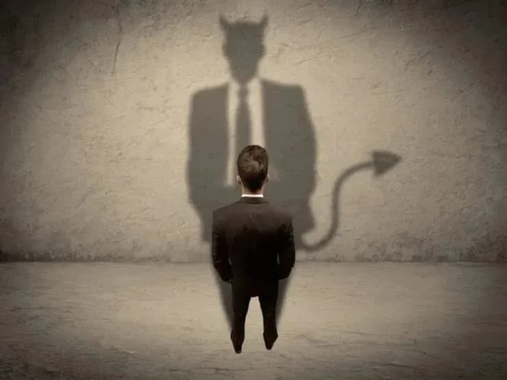 Overcoming Evil
