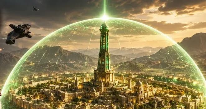 مدينة الصدى الجديدة