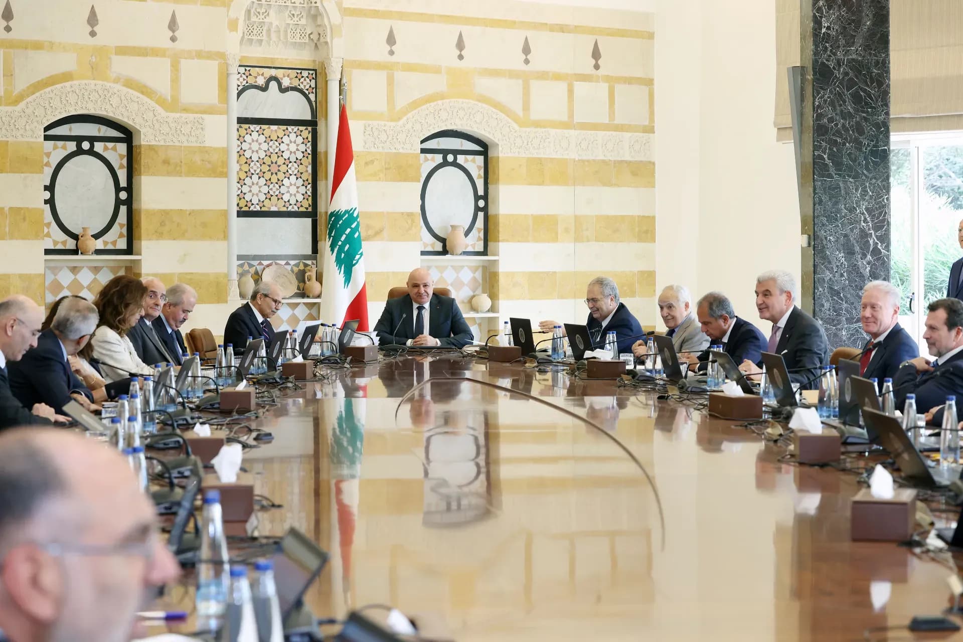 مجلس الوزراء يوافق على تقسيط متأخرات الرواتب
