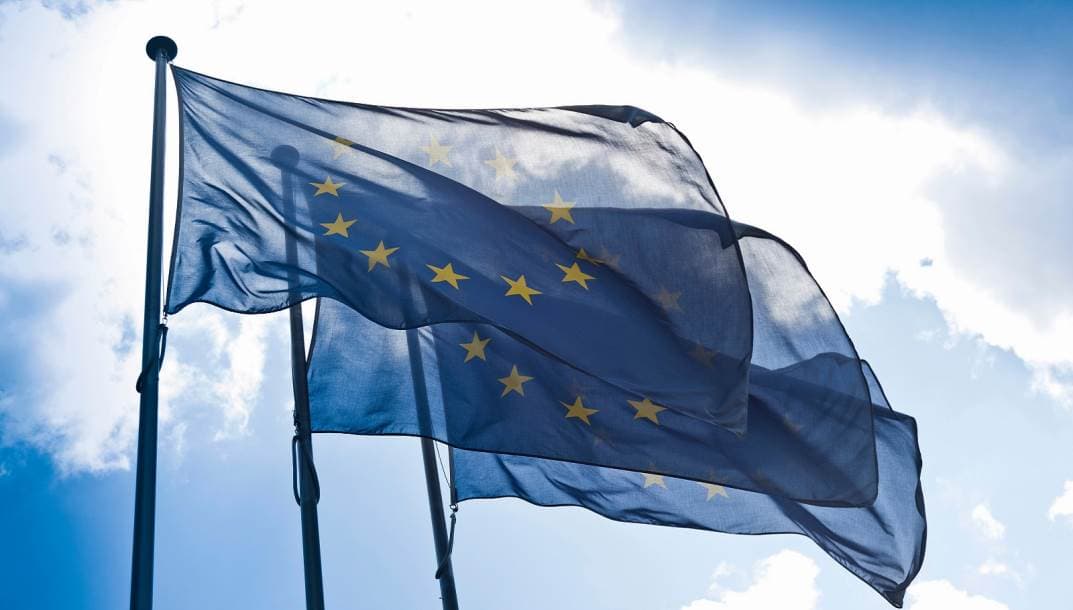 European Security Mission Approaching Lebanon