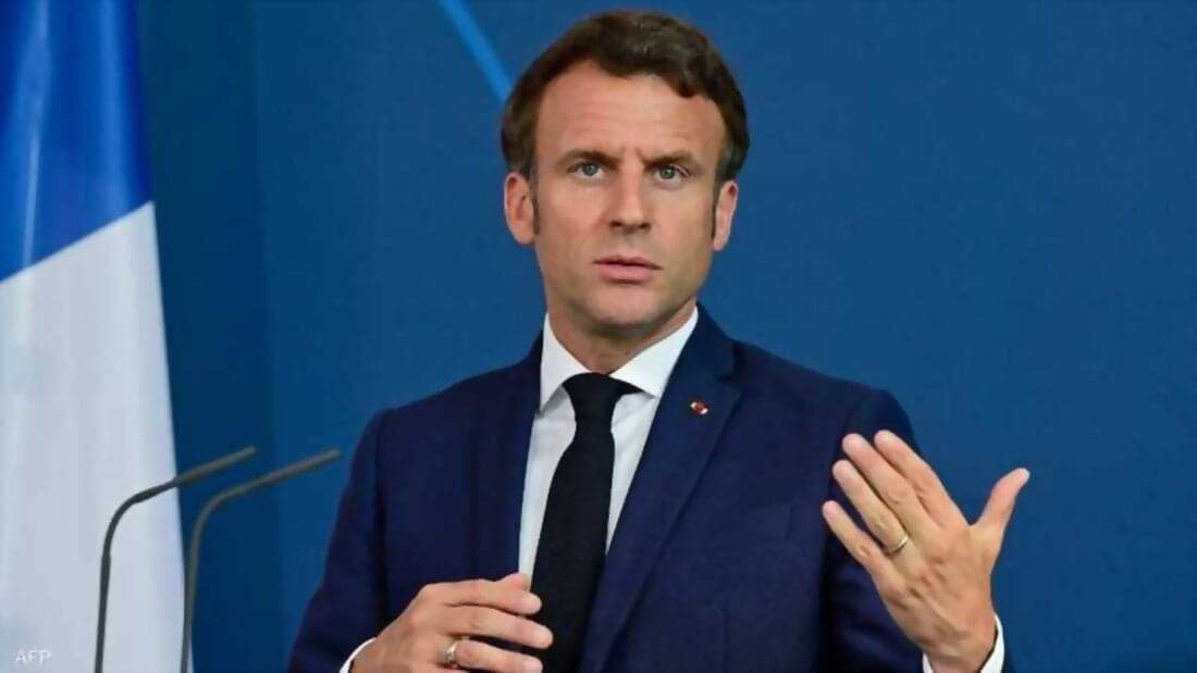 Macron vows to address violence in France
