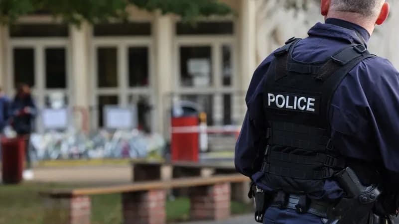 French house holds five infant bodies