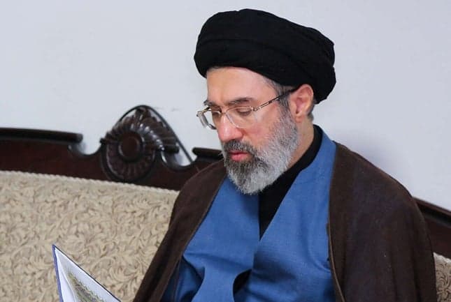 Iran International details Bzeshkyan and Khamenei's car meeting