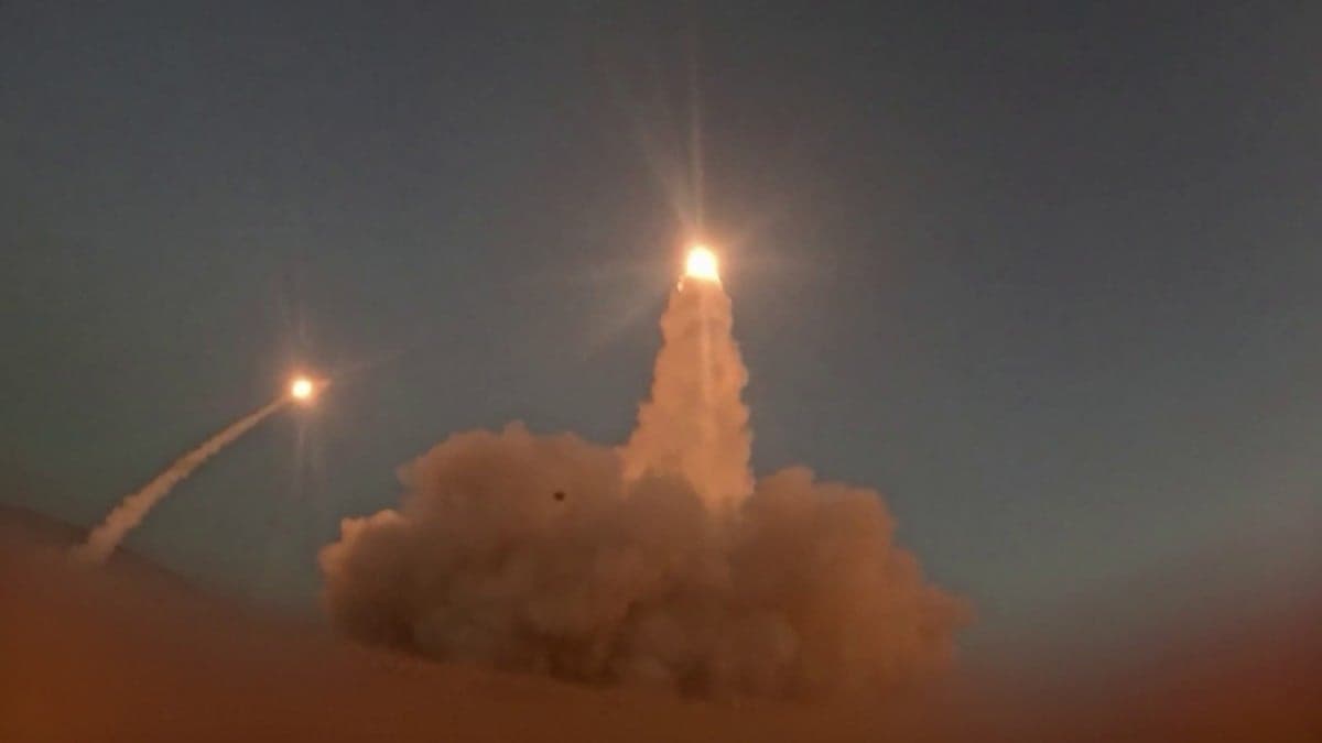 Iran strikes alter US approach