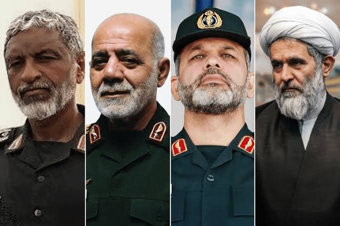 مجتبى خامنئي يتطلع لمواجهة طويلة مع واشنطن