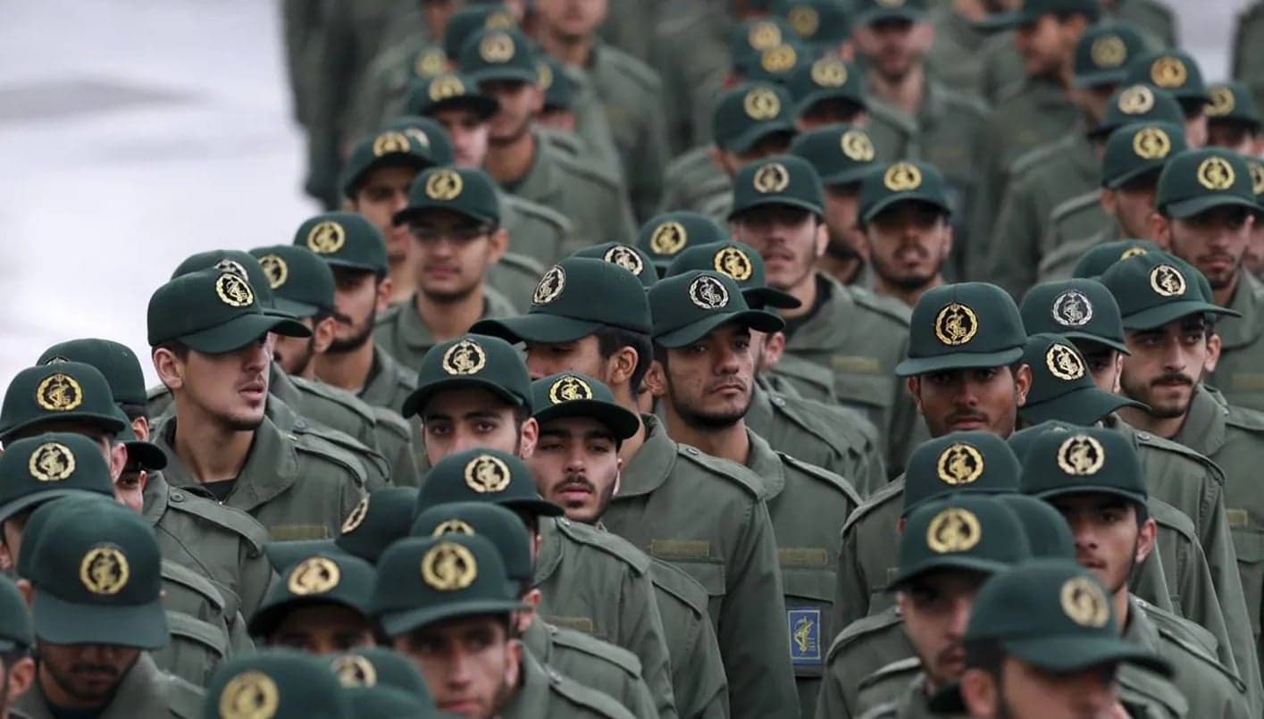 Revolutionary Guard targets U.S. Al-Azraq base