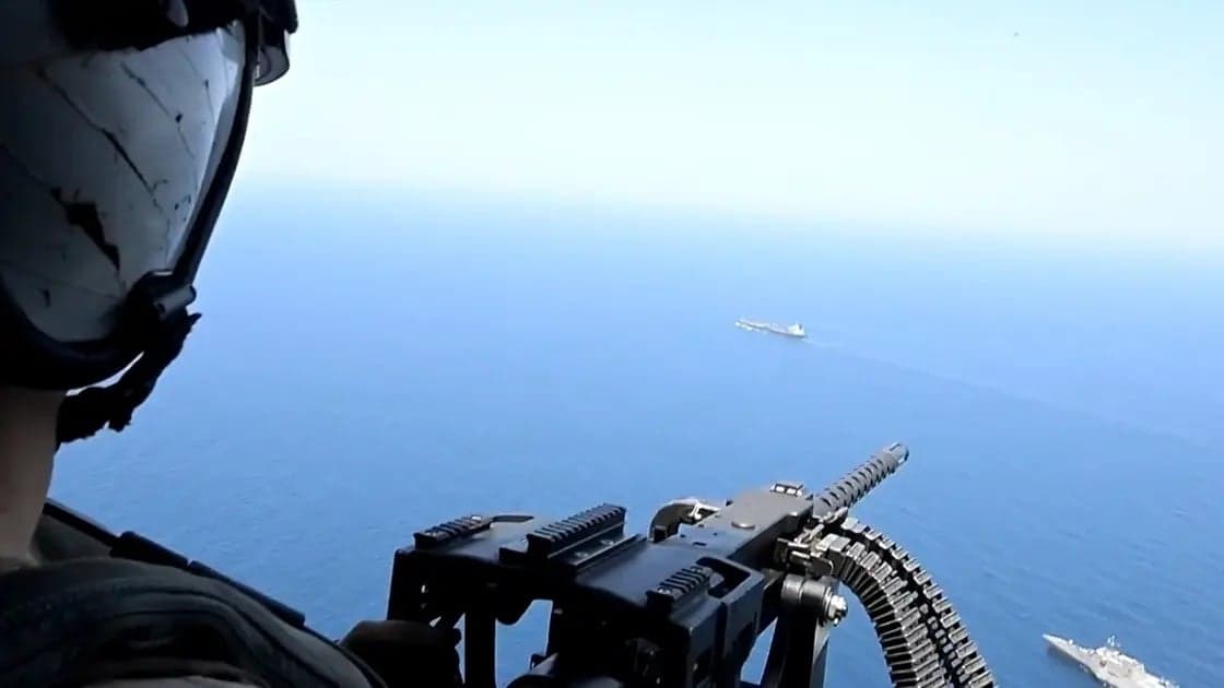 U.S. Bolsters Middle East Forces Amid Houthi Threats