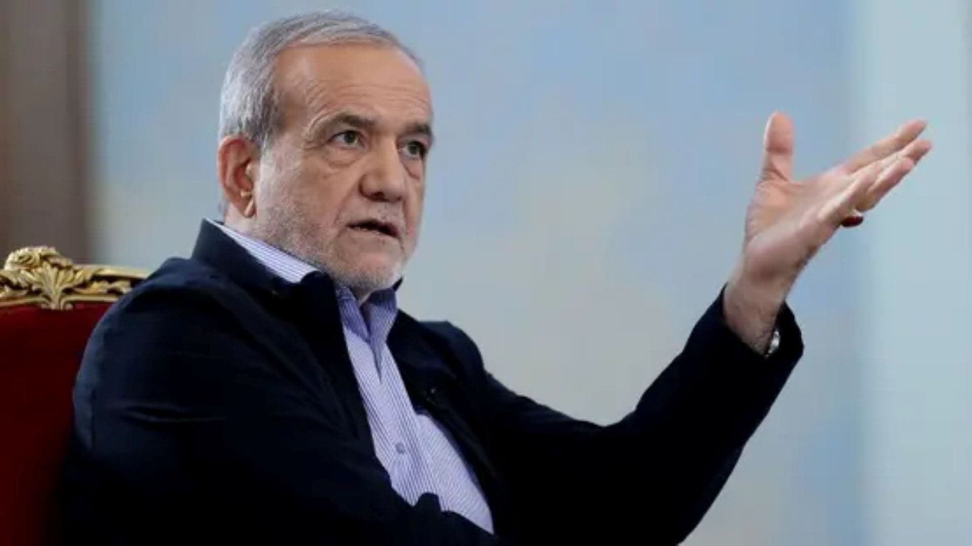 Bashizkyan: Iran's trade down 35%