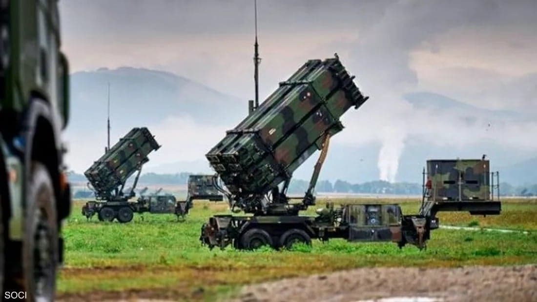 Greece deploys Patriot missiles in Crete amid Iran threats