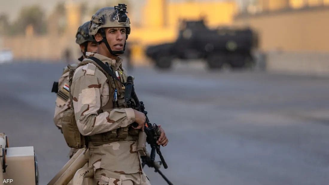 Iraq thwarts drone attack plot