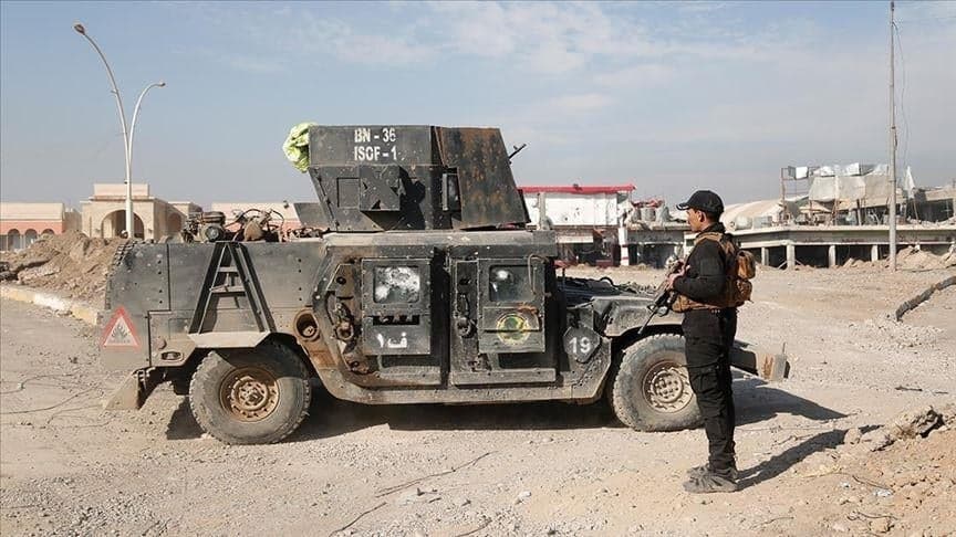 Al-Zaidi seeks Iran aid on weapons The Guard denies