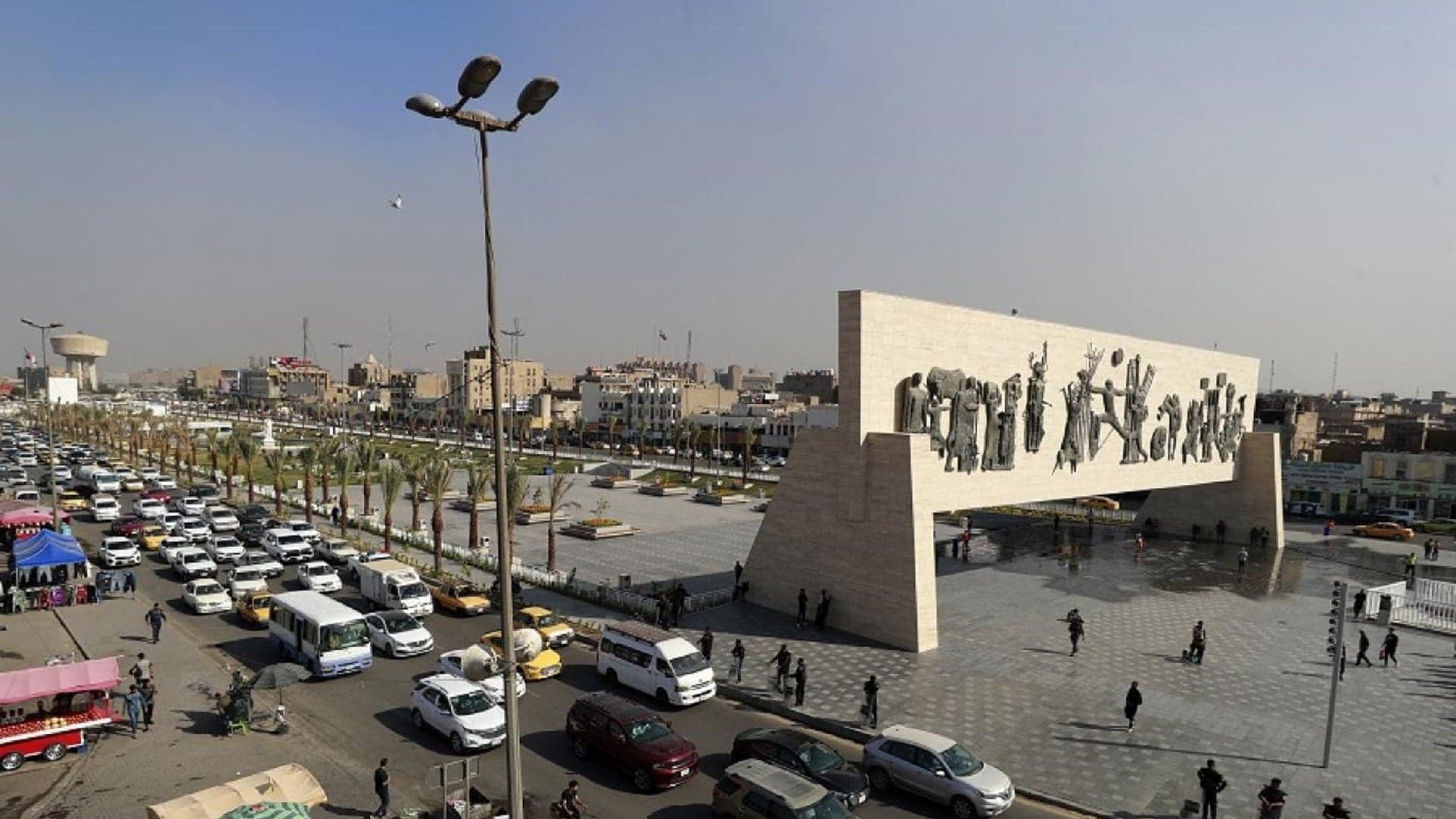 إيران تطلق تحذيرا أمنيا**