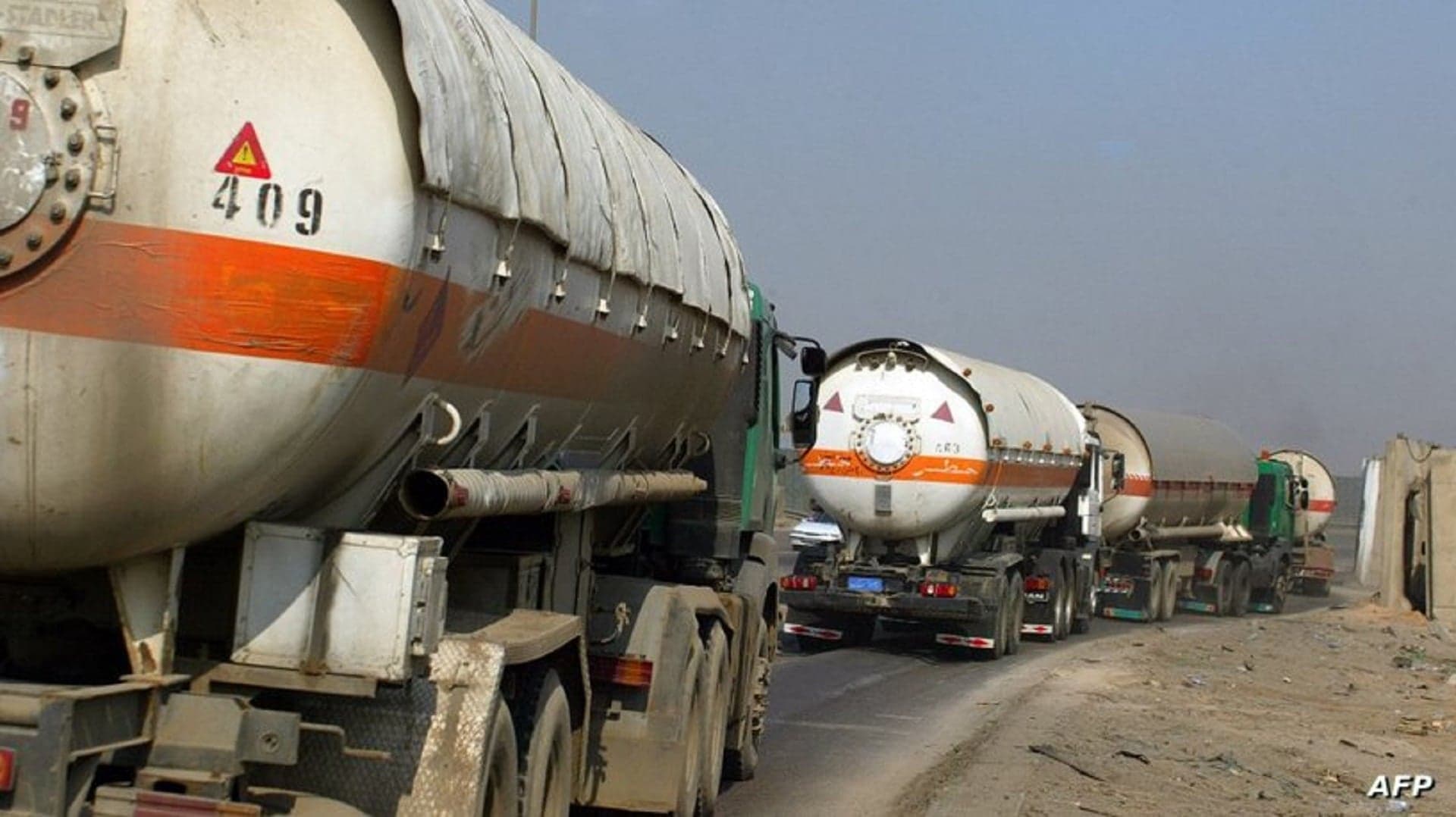 Lebanon to transport Iraqi fuel via Syria