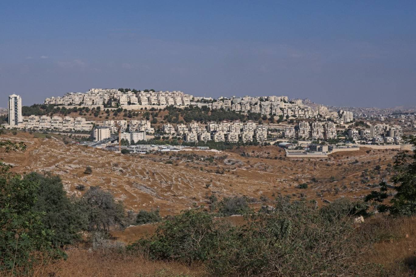 Israel's West Bank plans after Ali Al-Tahir