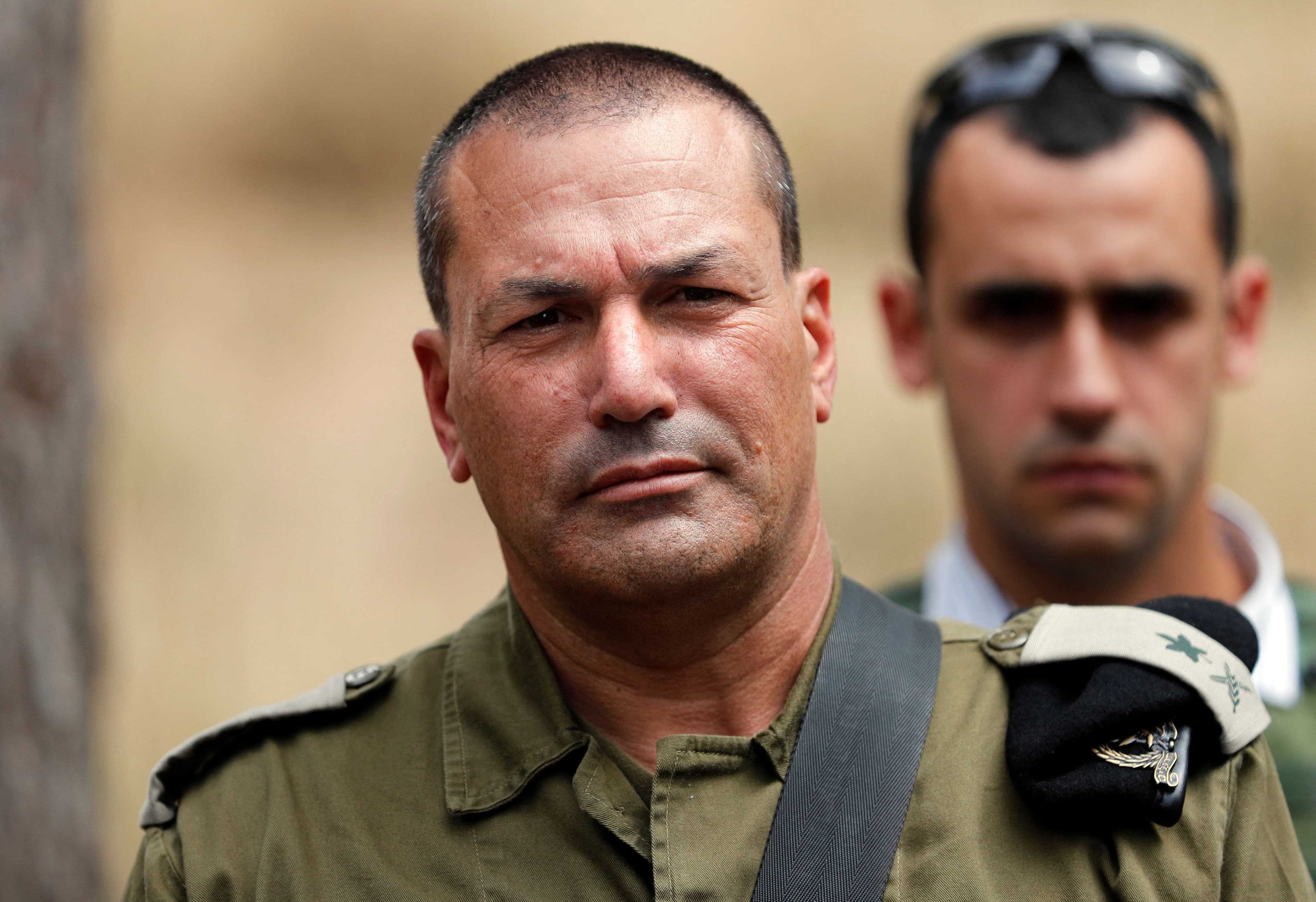 Israeli Chief of Staff Threatens Action from Lebanon