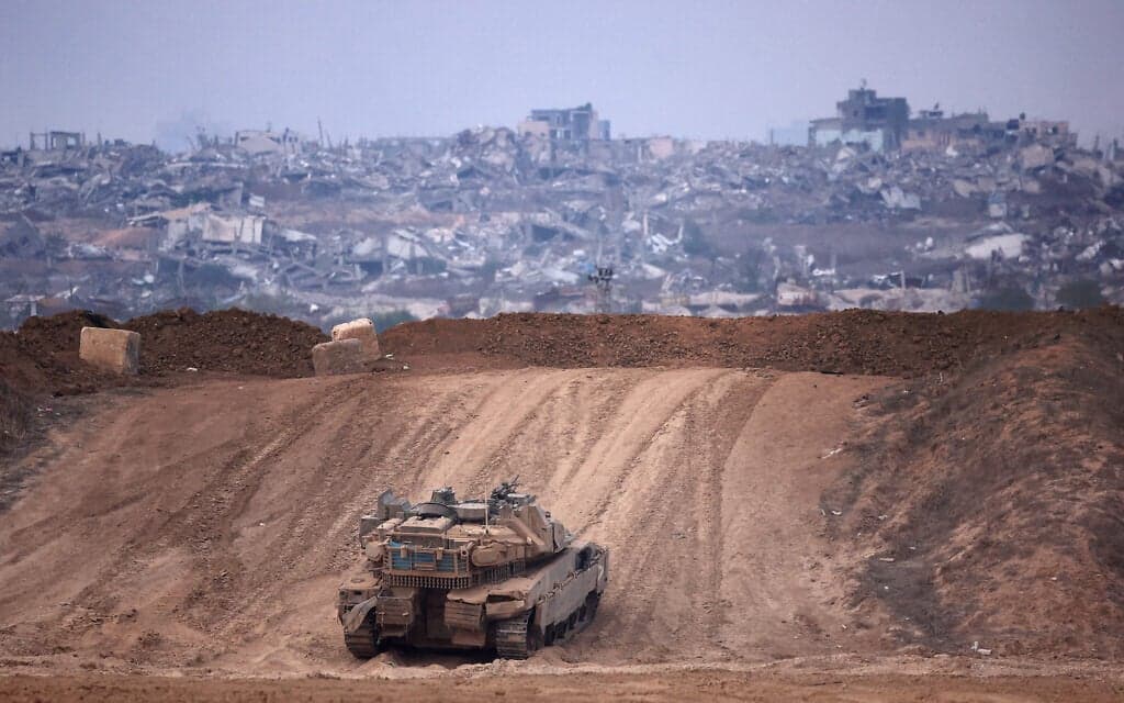 Kats: Prominent Hamas leader detained in Gaza raid