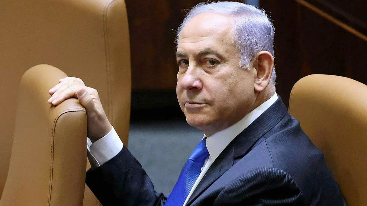 Netanyahu's confidential UAE meeting