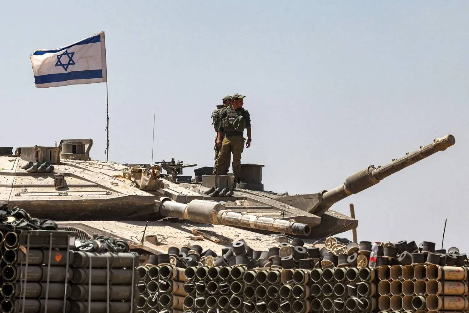 Intelligence Warns of Israel Iran Strike