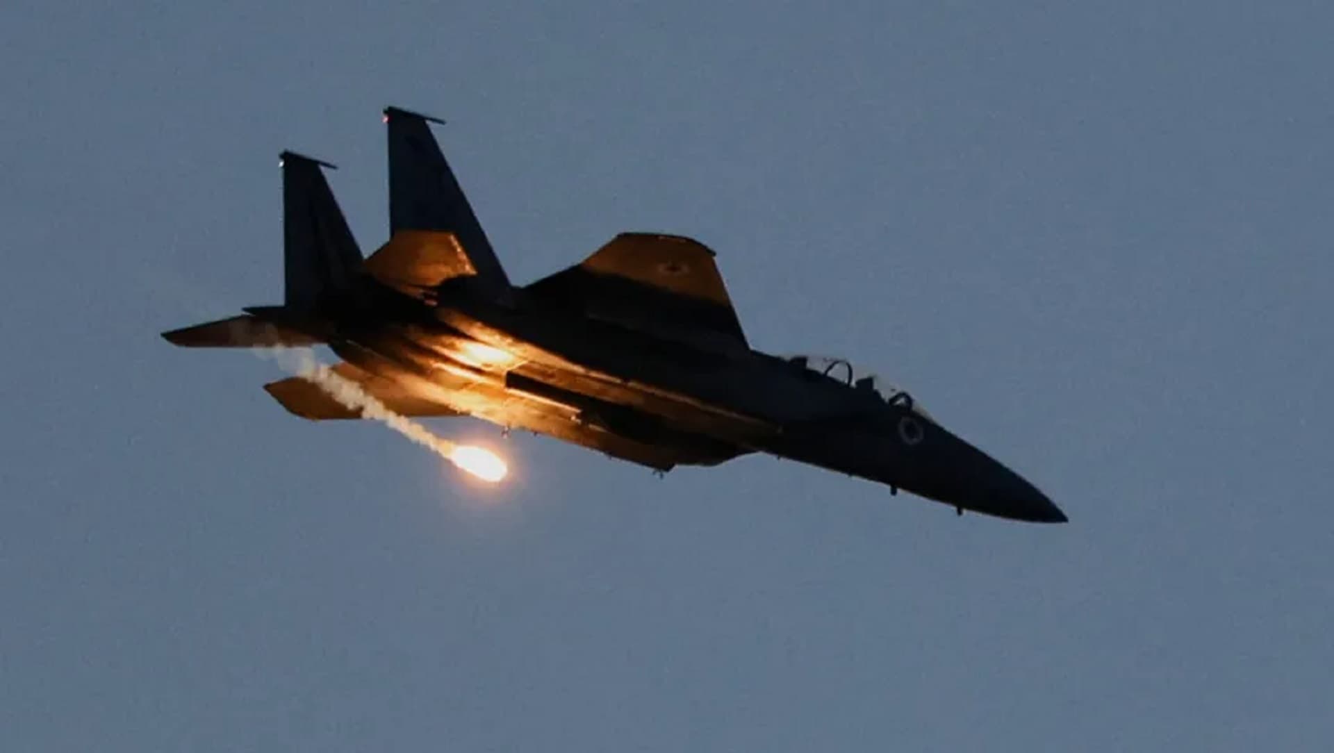 Israel boosts alert level amid US coordination