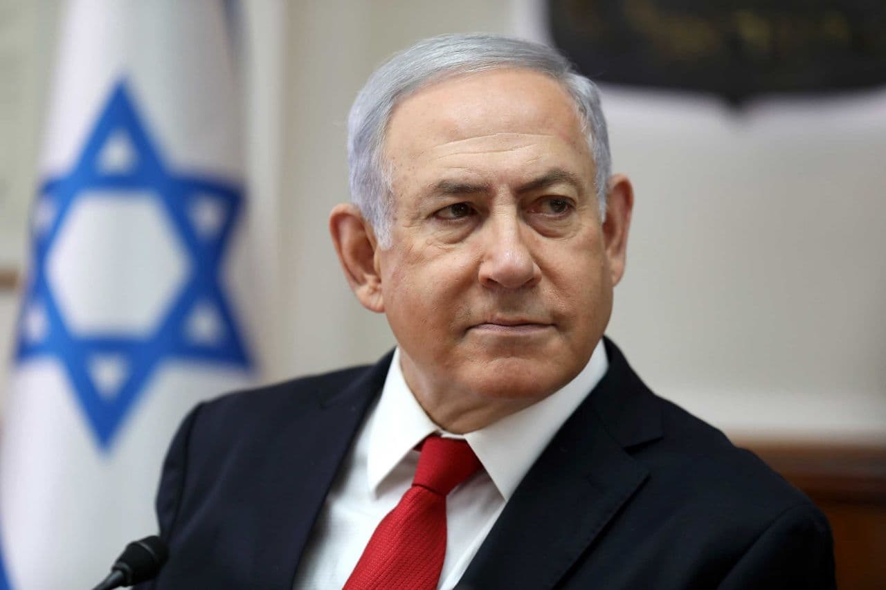 Netanyahu cautions Damascus over Turkish troops