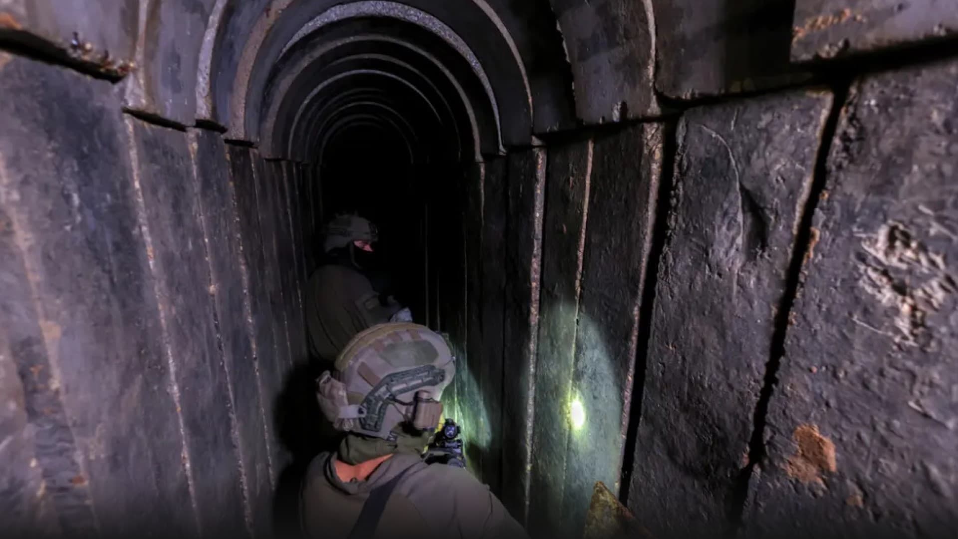 Israel approves Gaza weapons collection pilot