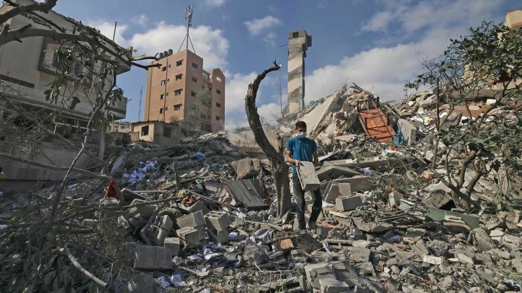 Israel targets Rafah Brigade commander