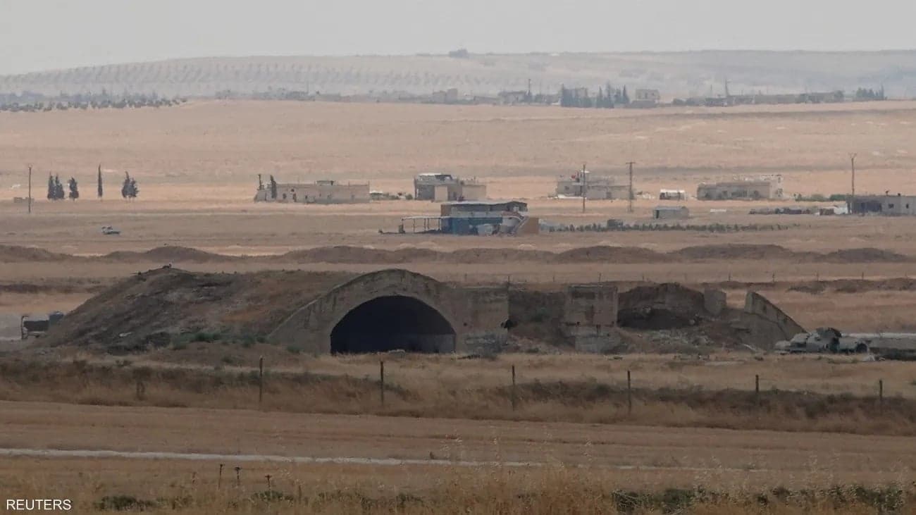 Israel discloses Turkey's Syria military expansion