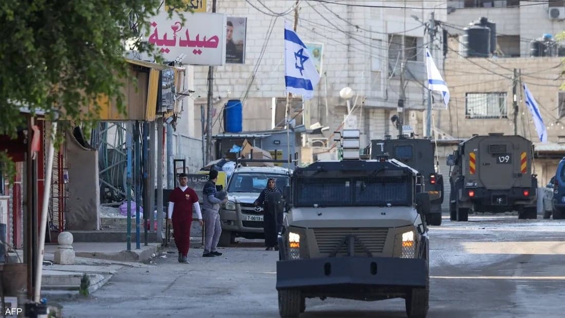 Israel reports 3 deaths in Jenin including Hamas leader