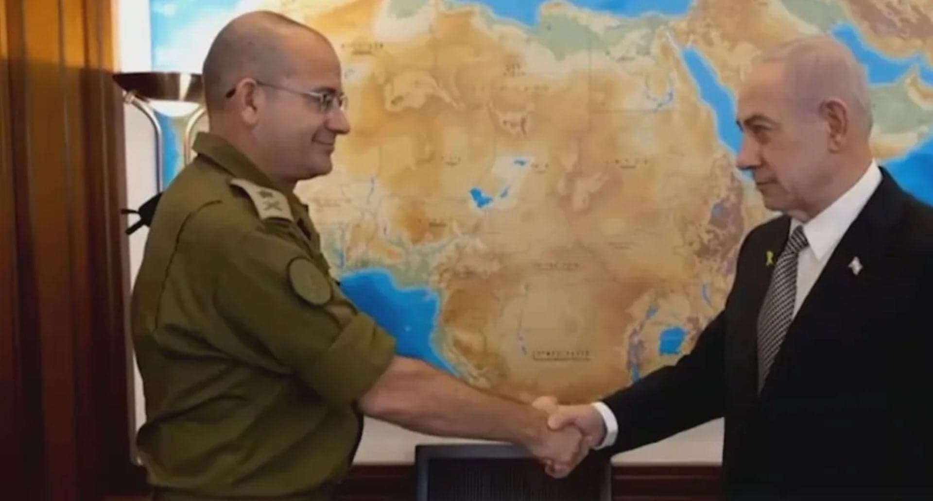 Mossad detains leaders after Iran attack failure