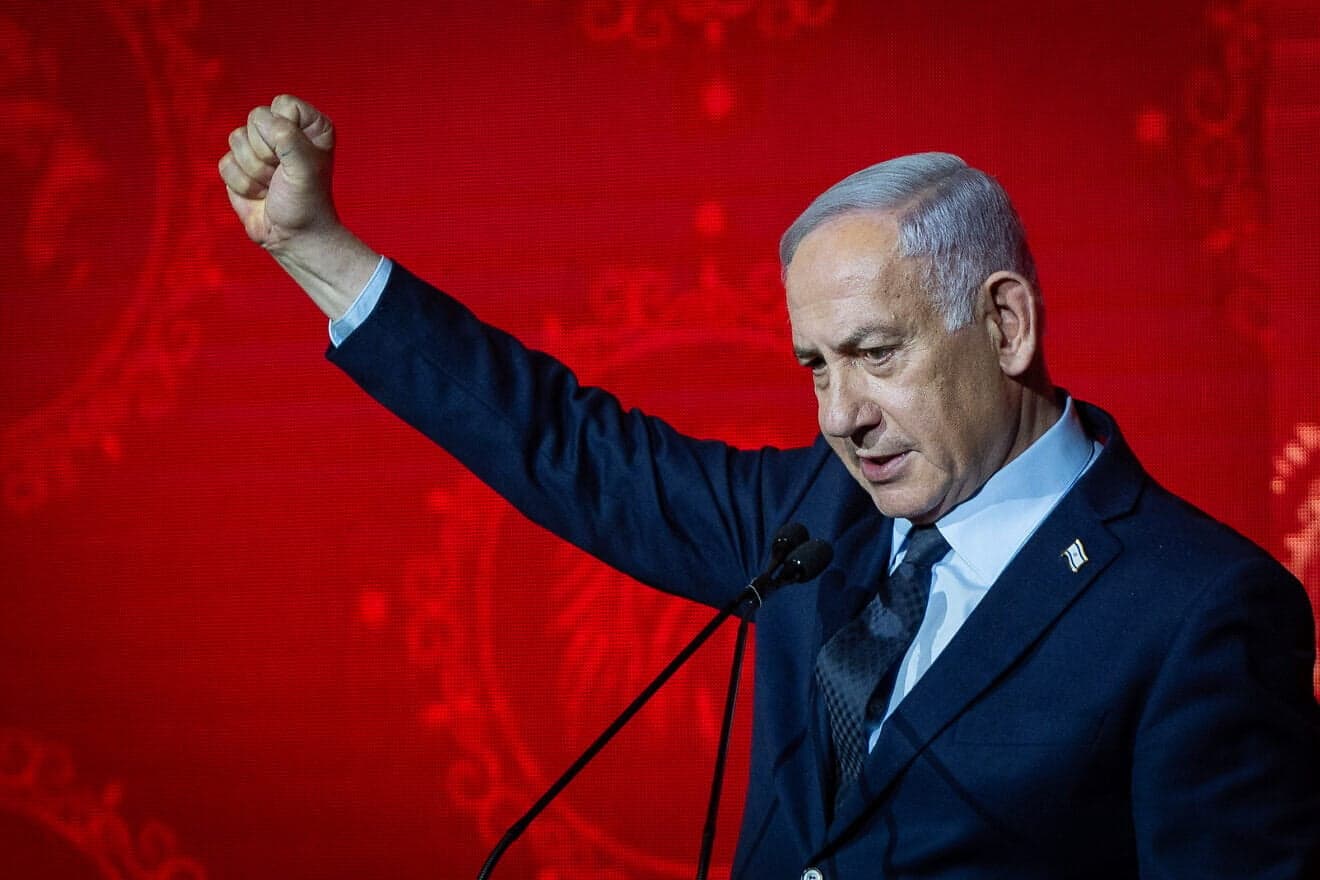 Netanyahu opposes Gaza plan and Palestinian state