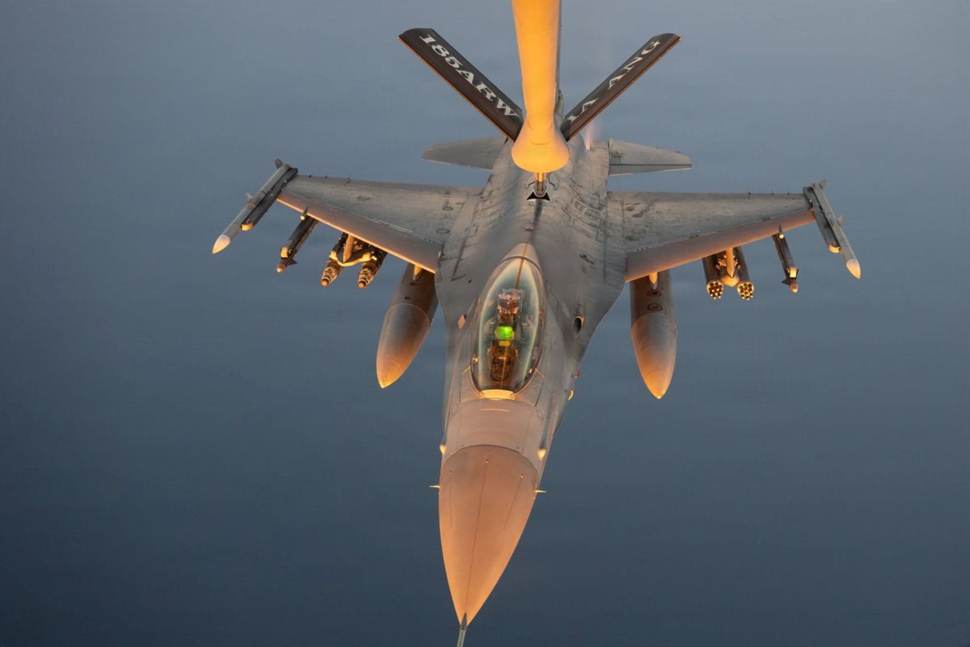 US military boosts Middle East presence
