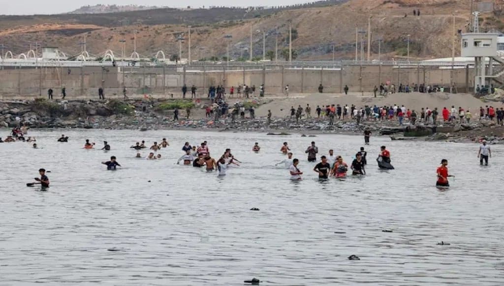 Spain reaffirms sovereignty over Ceuta and Melilla