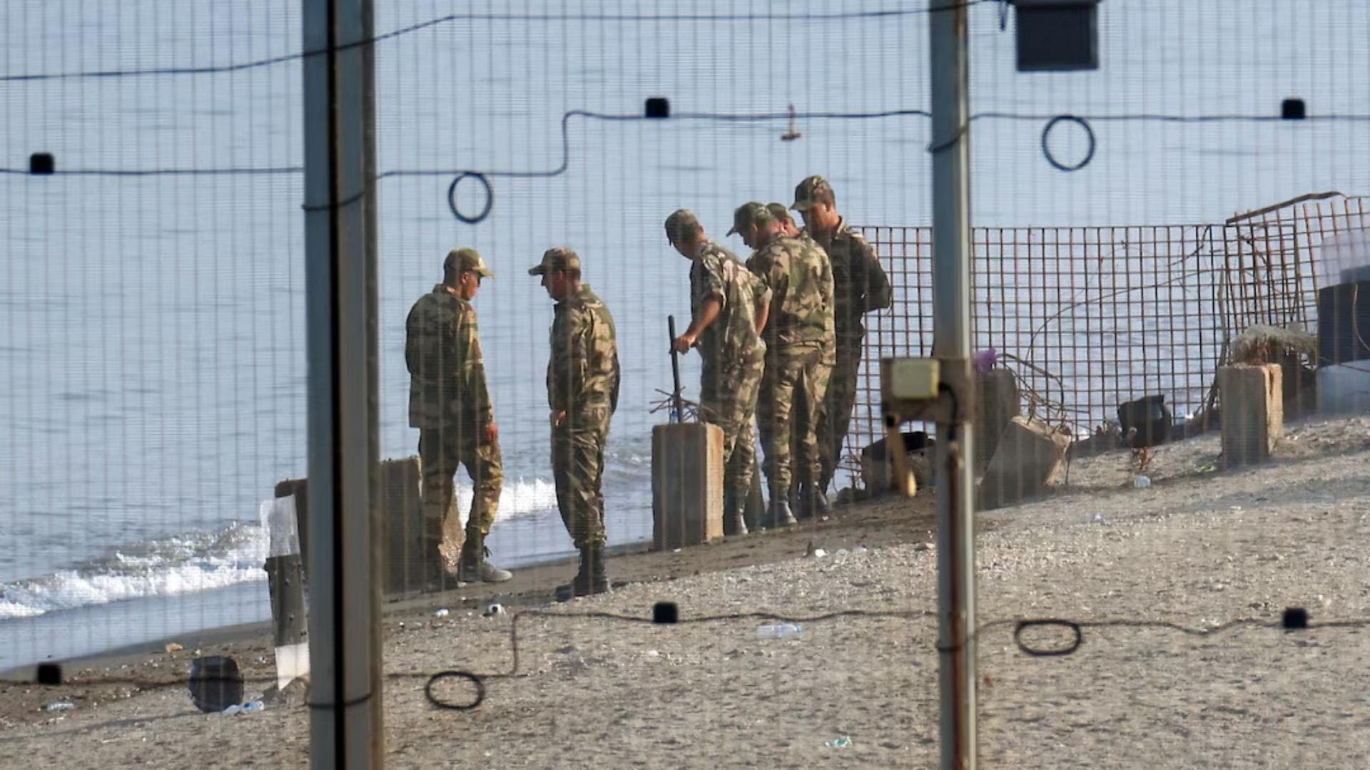 Ceuta boosts security after border threats