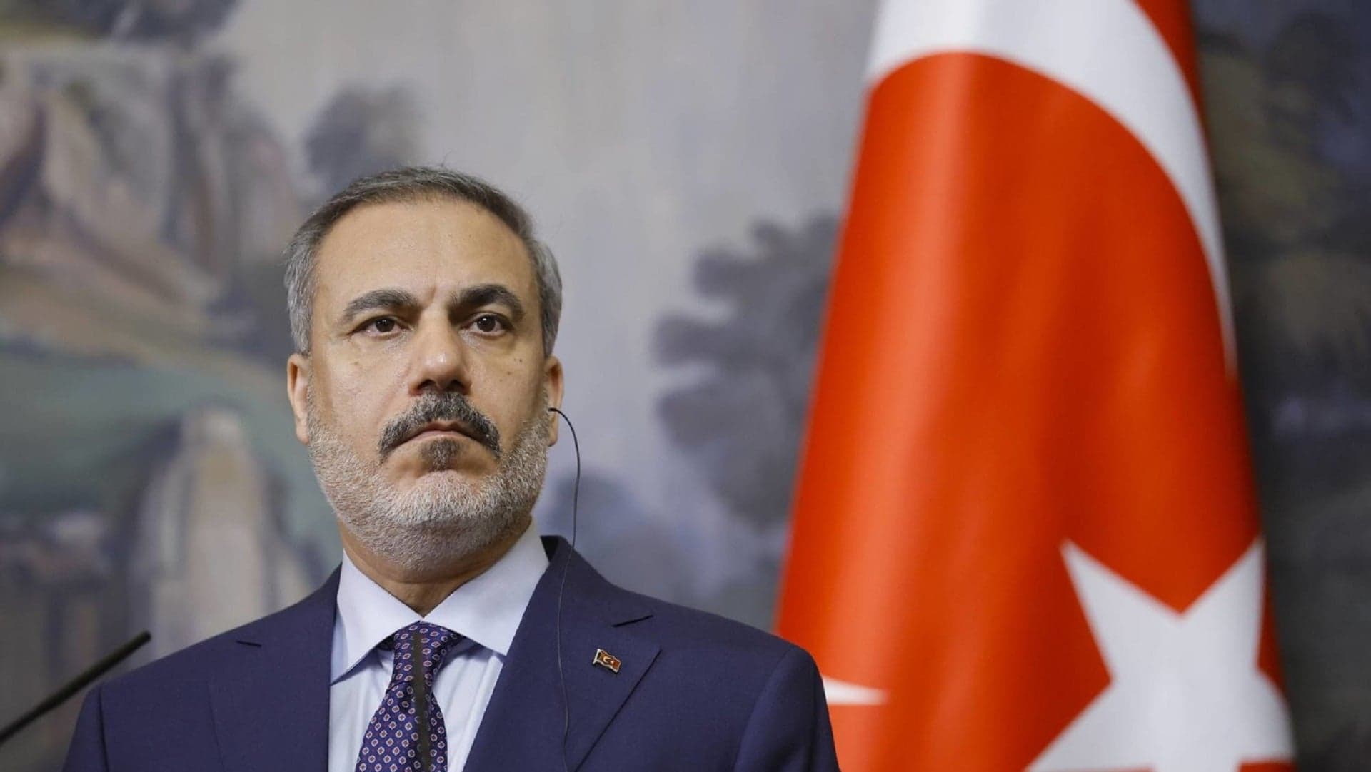 Turkish FM: Regional Situation Worsening