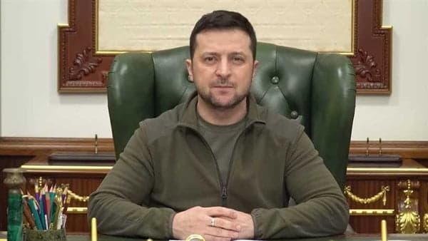 Zelensky Warns of 30,000 North Korean Troops