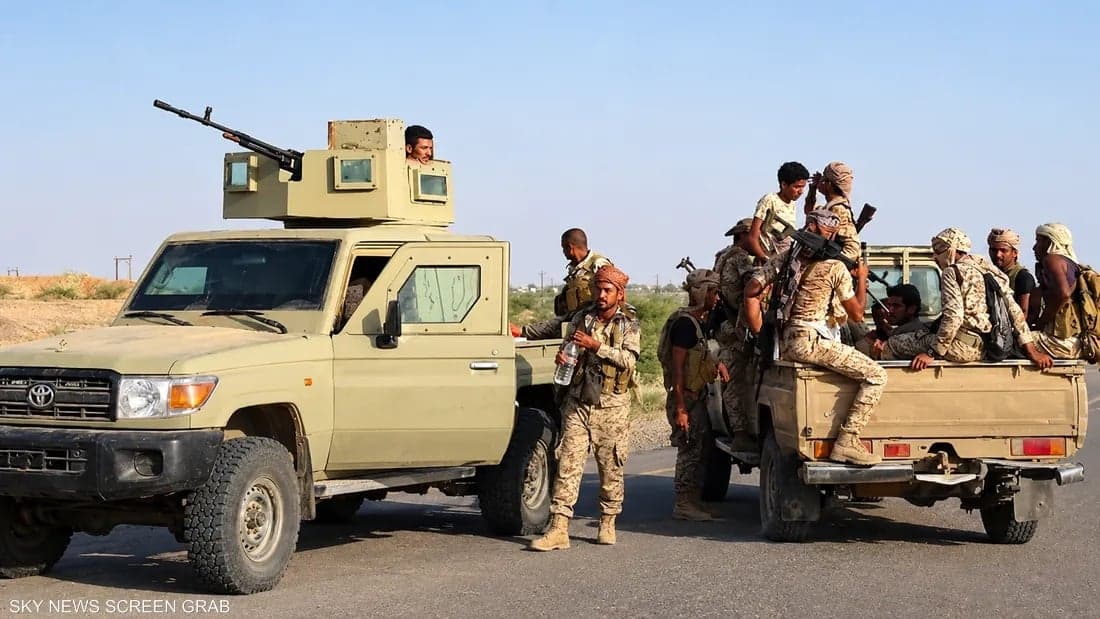 Houthi Attack Kills Four at Aden Palace