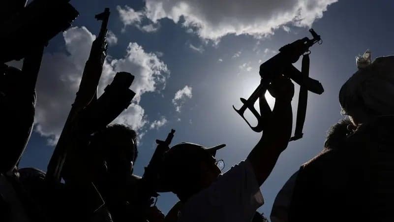 الجيش اليمني يشارك لأول مرة في قتال الحوثيين