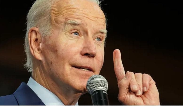 Joe Biden's Health Worsens as Son Reports Cancer Spread