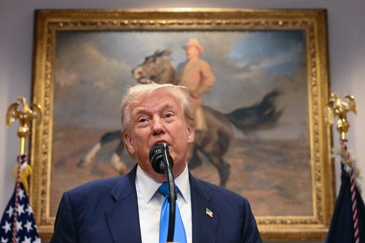 جهود أميركية محتملة ضد إيران