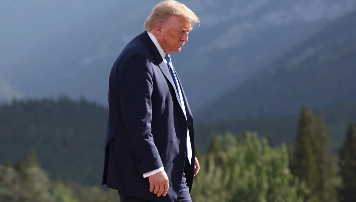 Axios: Trump did not approve Iran strike; Strait negotiations advance