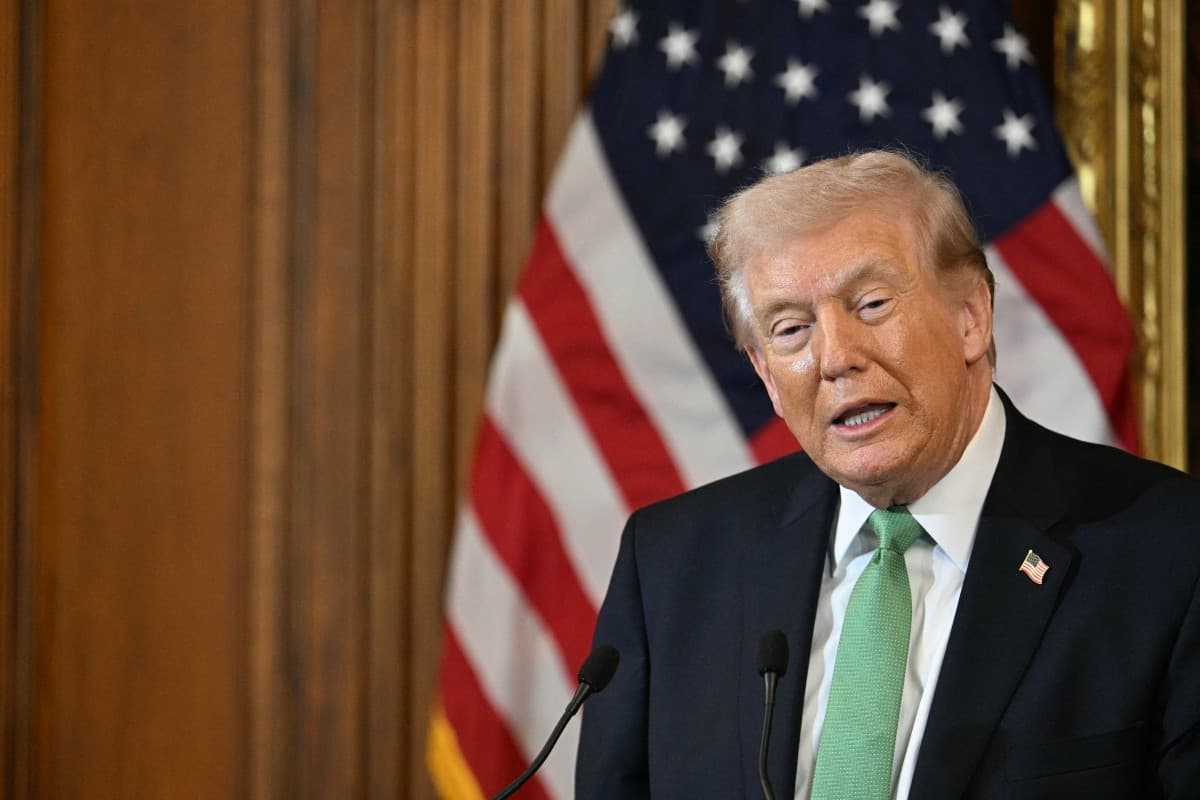 No barriers for Trump in open conflict
