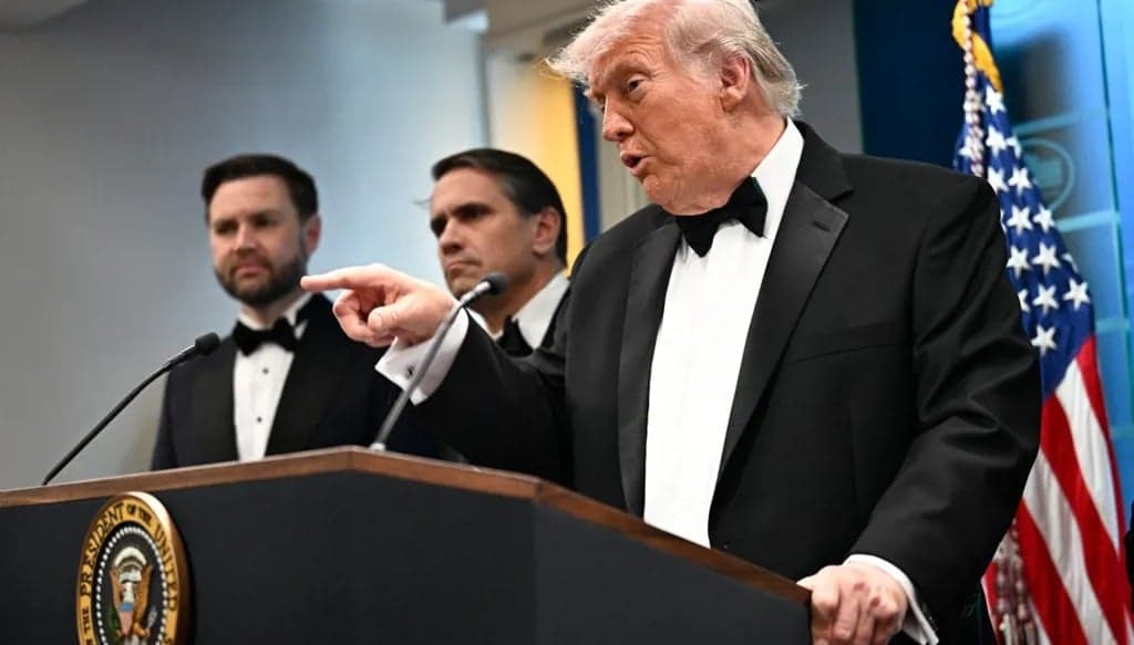Trump praises Europe's diesel reserve move