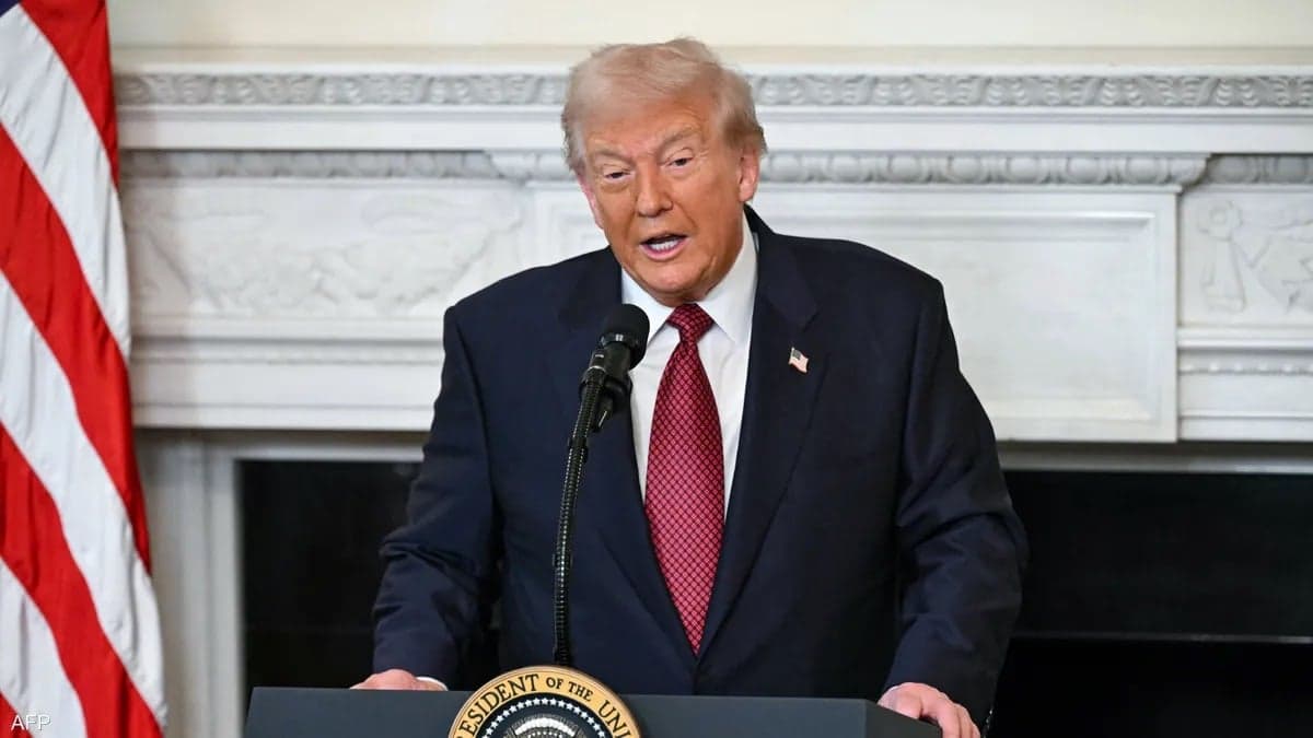 Trump Promises Tough Action Against Iran