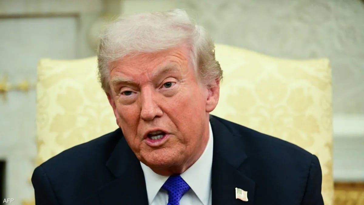 Trump mulls longer air campaign vs Iran