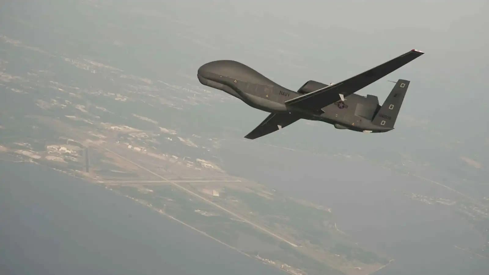 America's Falcon Strike and drone warfare