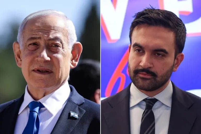 Mamdnani Responds to Netanyahu on Arrest Warrant
