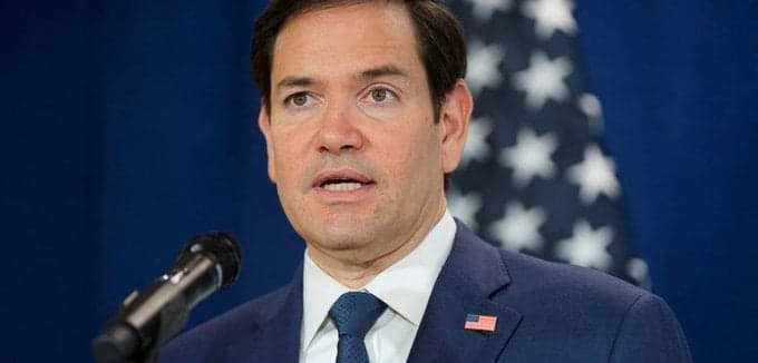 Washington will not initiate new Iran strikes