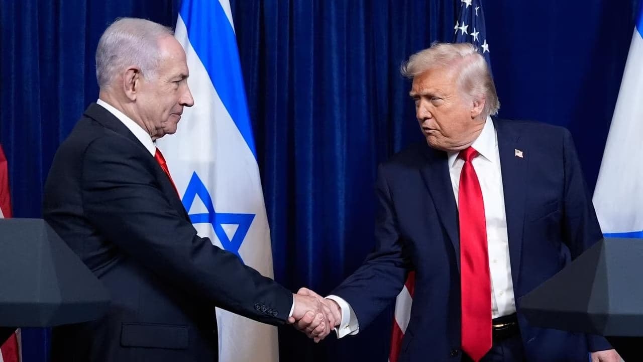 Netanyahu-Trump Talks Focus on Iran