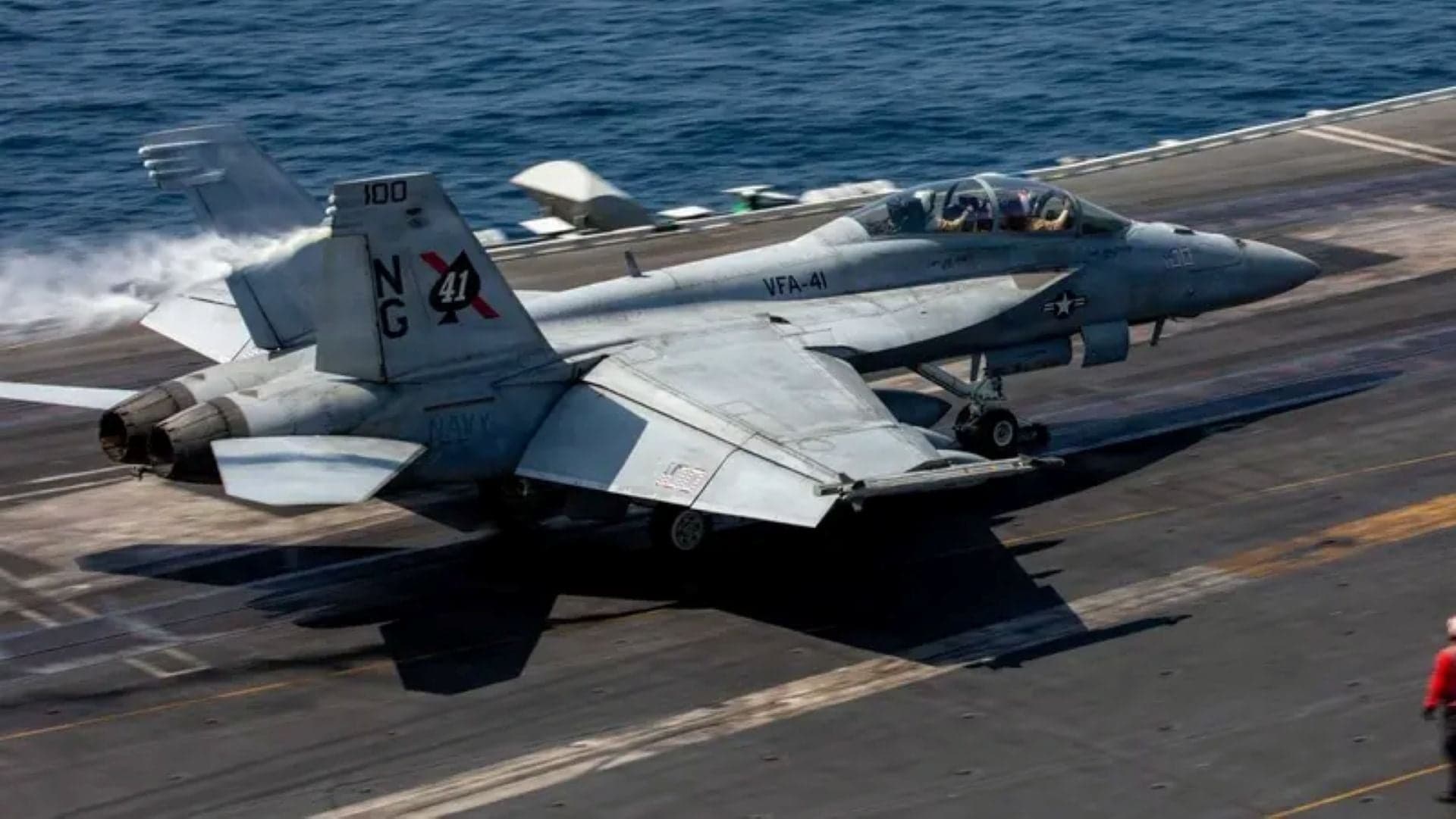 Recent U.S. Strikes on Iran